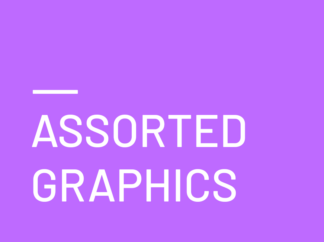 Assorted Graphics